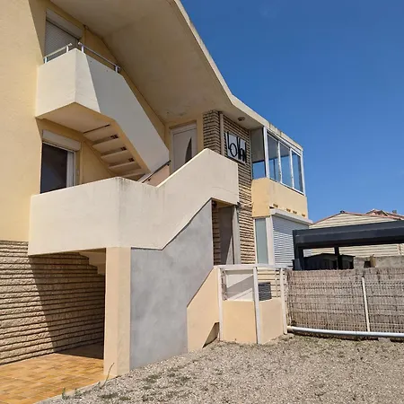 T2 Renove, Climatise, Proche Avec Parking A - Fr-1-797-59 Port-la-Nouvelle