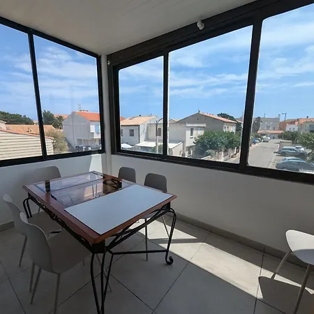 T2 Renove, Climatise, Proche Avec Parking A - Fr-1-797-59